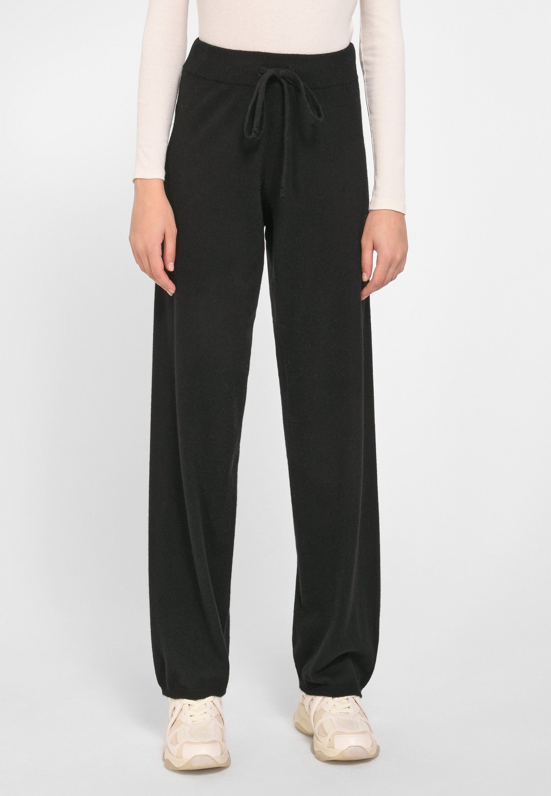 include Stretch-Hose Cashmere | Stretchhosen