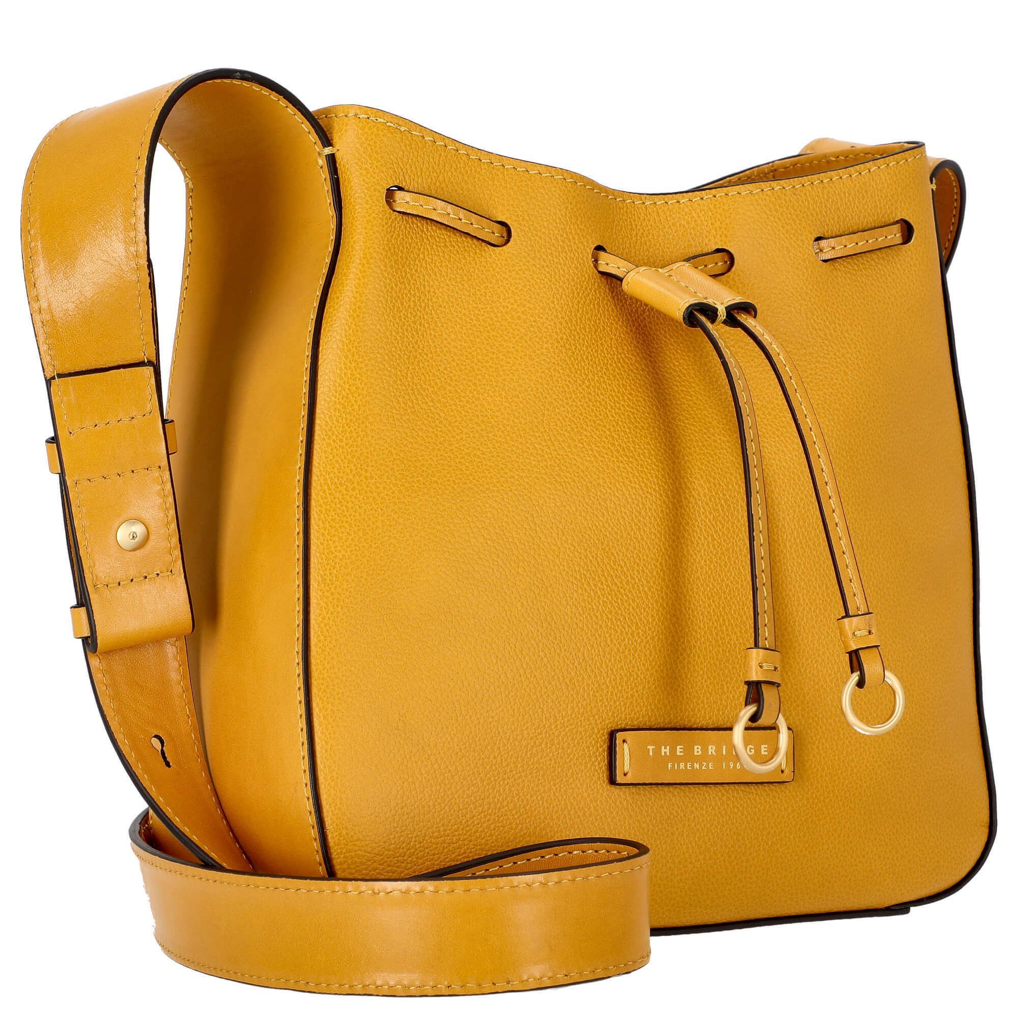 - THE Schultertasche cm Carlotta (1-tlg) mais Umhängetasche BRIDGE giallo 25