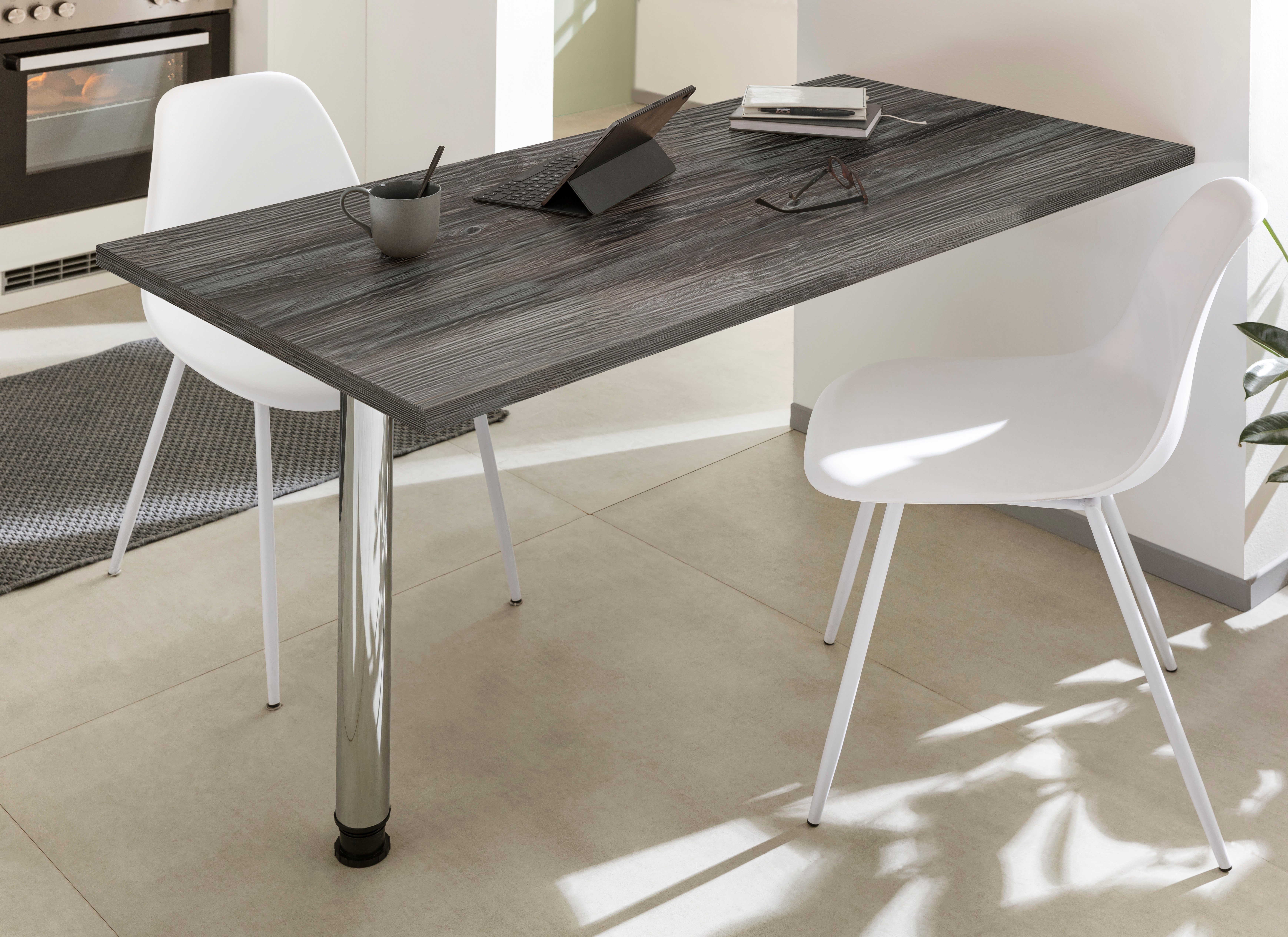 KOCHSTATION Tresentisch KS-Virginia, 138 cm breit, ideal für kleine Küchen günstig online kaufen