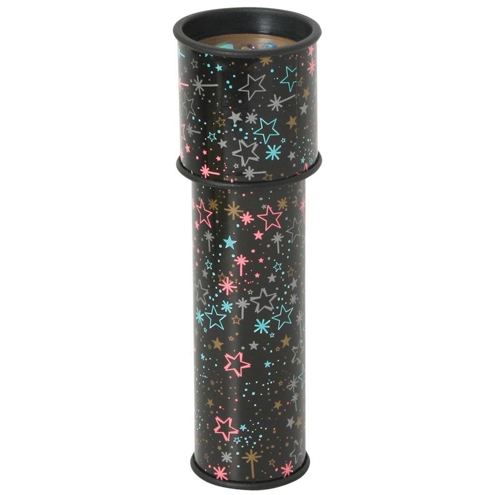 Bartl Lernspielzeug Drehkappen-Kaleidoskop 17 cm, Nostalgie Sterne Wissensc günstig online kaufen