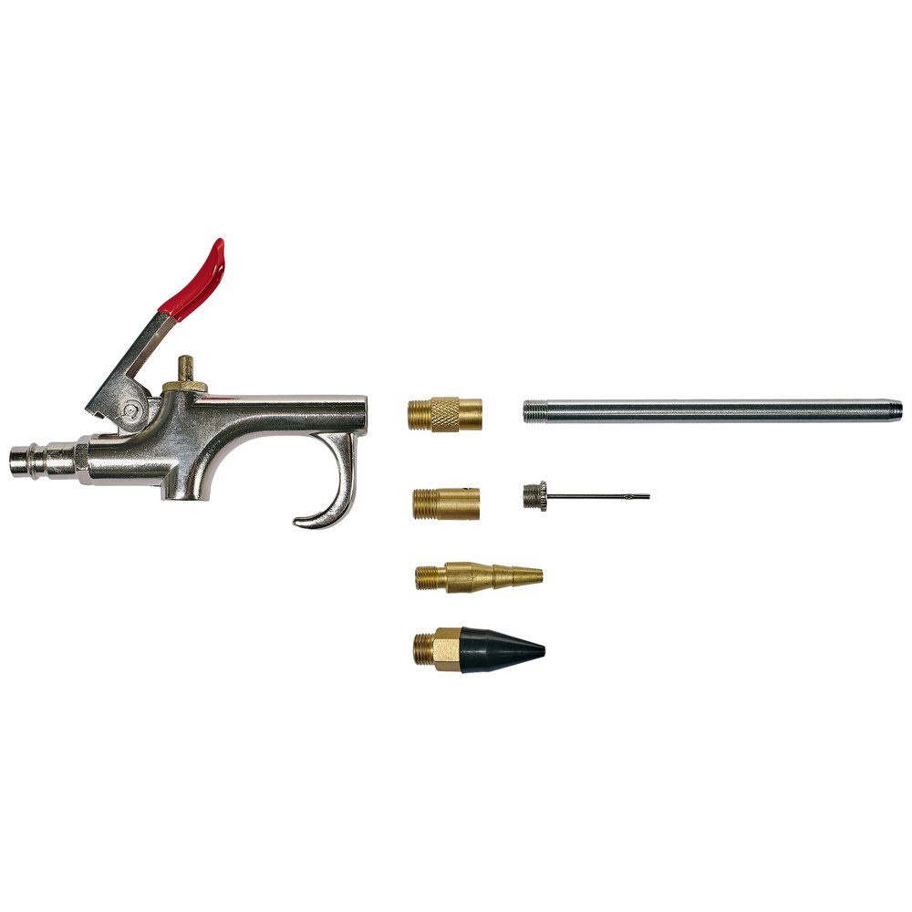 Einhell Druckluftgeräte-Set Einhell Druckluft-Ausblaspistole