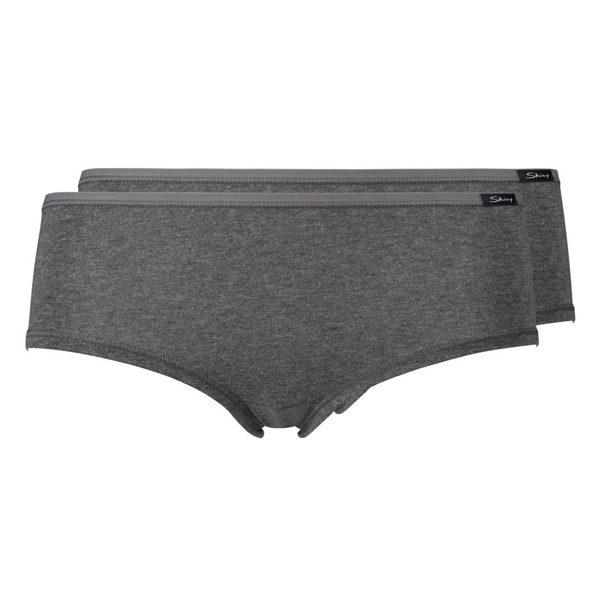 Slip Damen Slip 2er Pack Baumwolle