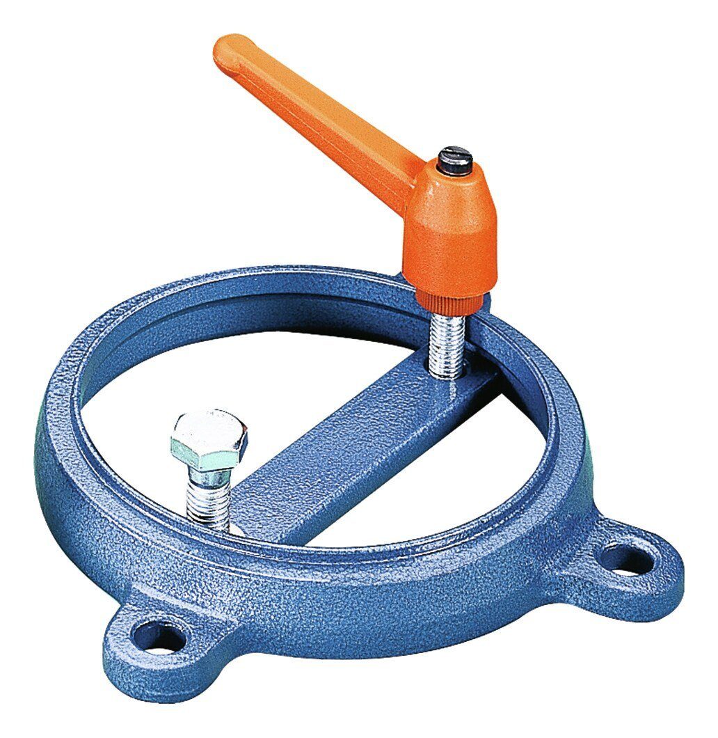 forum® Schraubstock, Drehteller für Parallelschraubstöcke 180 mm