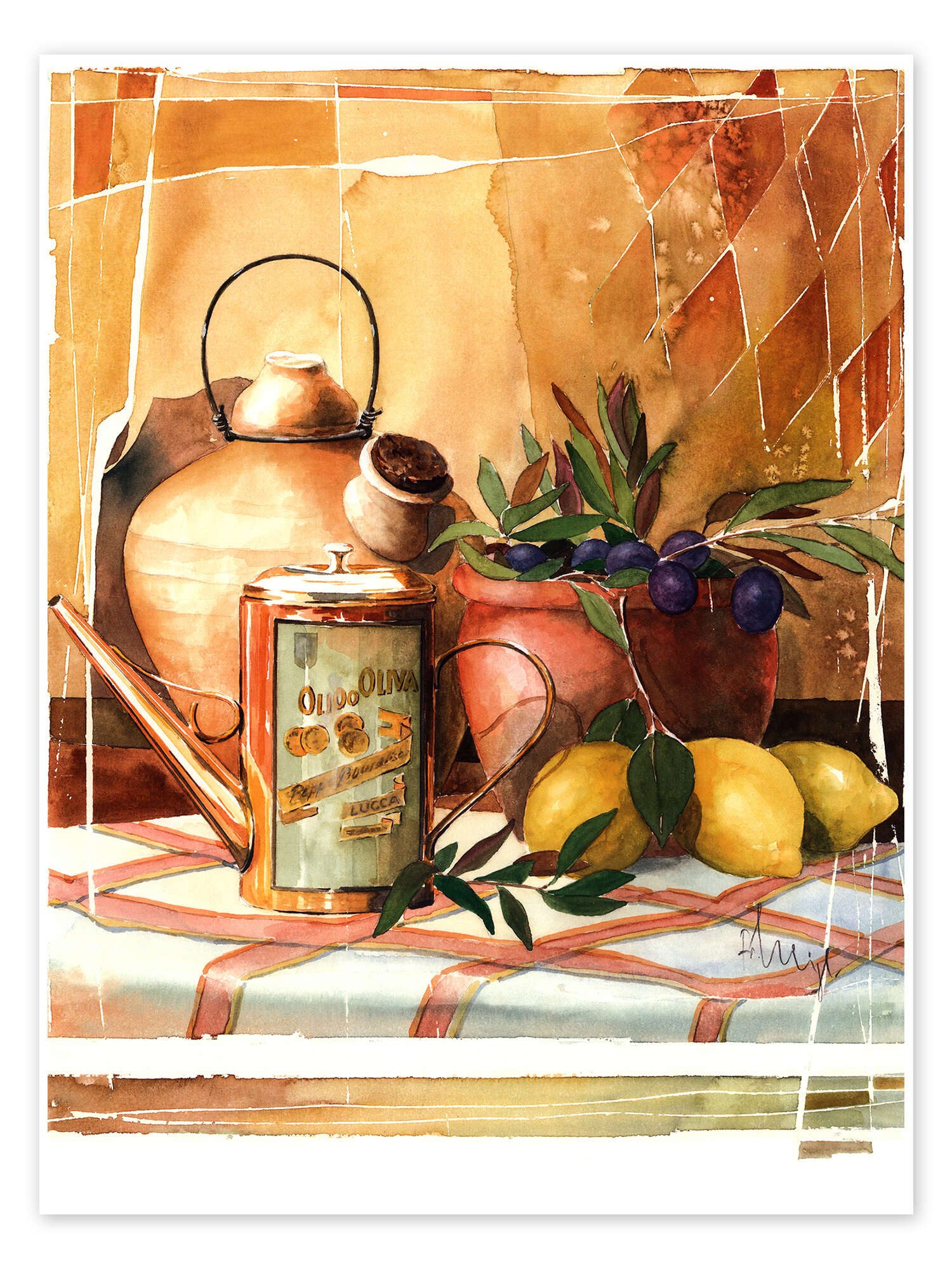 Poster Franz Heigl
