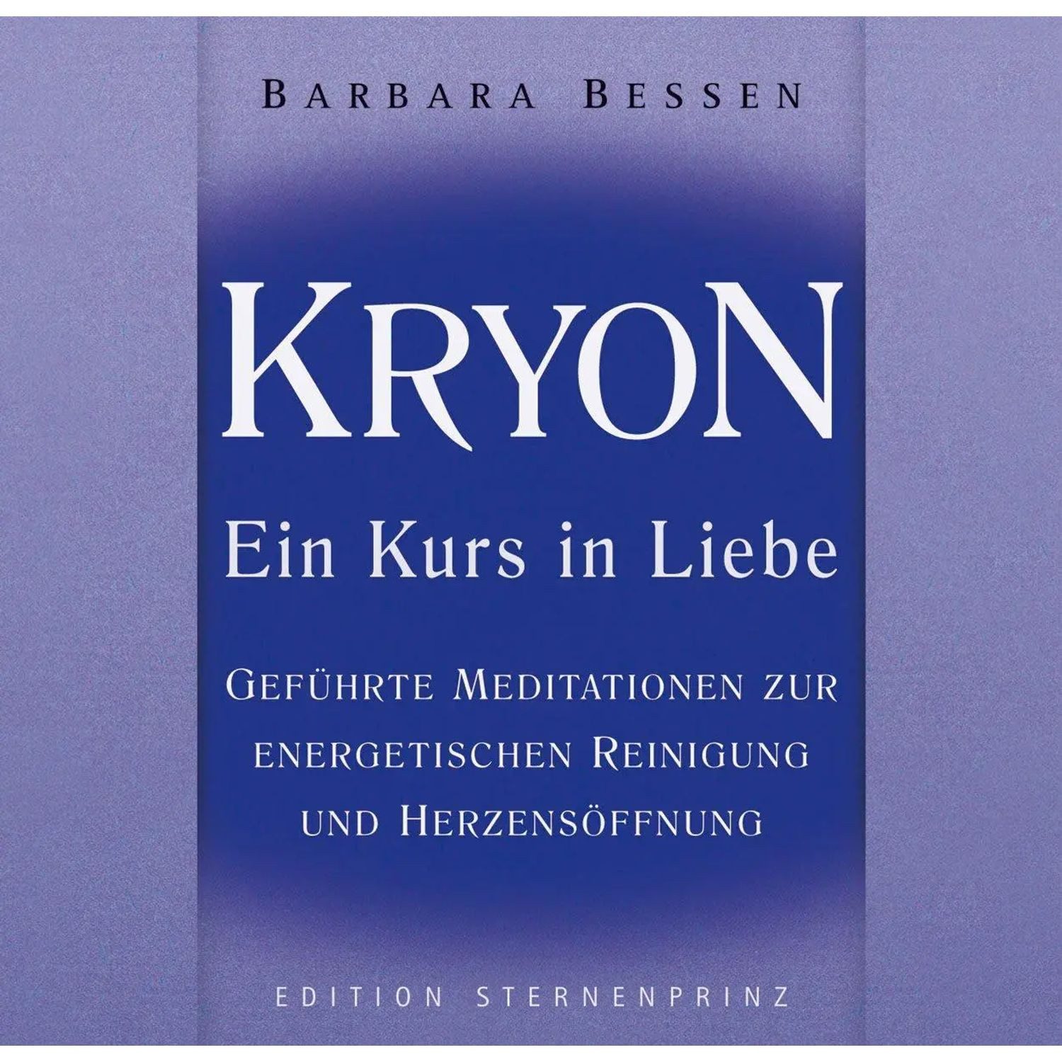 HANS Hörspiel Kryon - Ein Kurs in Liebe. Audio-CD