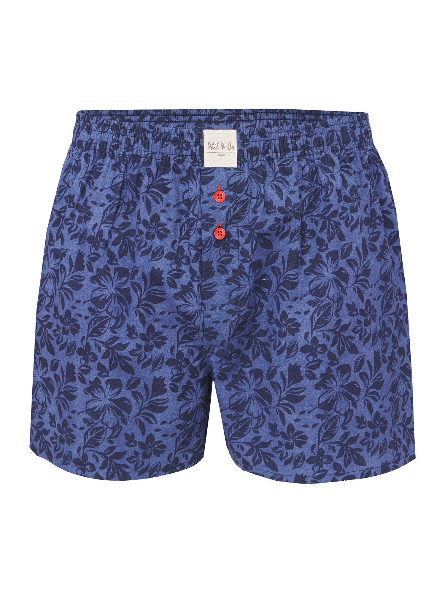 Phil & Co. Boxer Classic Sets (6-St) American Fit Baumwolle
