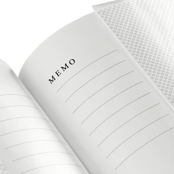 Hama Einsteck-Fotoalbum Fotoalbum Memo-Album "Singo II", für 200 Fotos im Format 10 x 15cm
