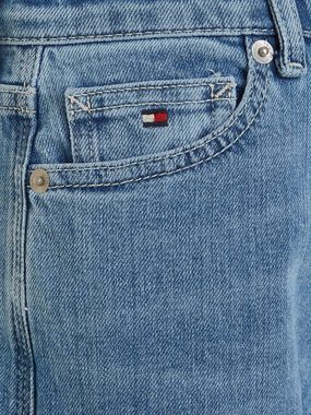 Tommy Hilfiger Weite Jeans MABEL MID WASH im 5-Pocket-Style