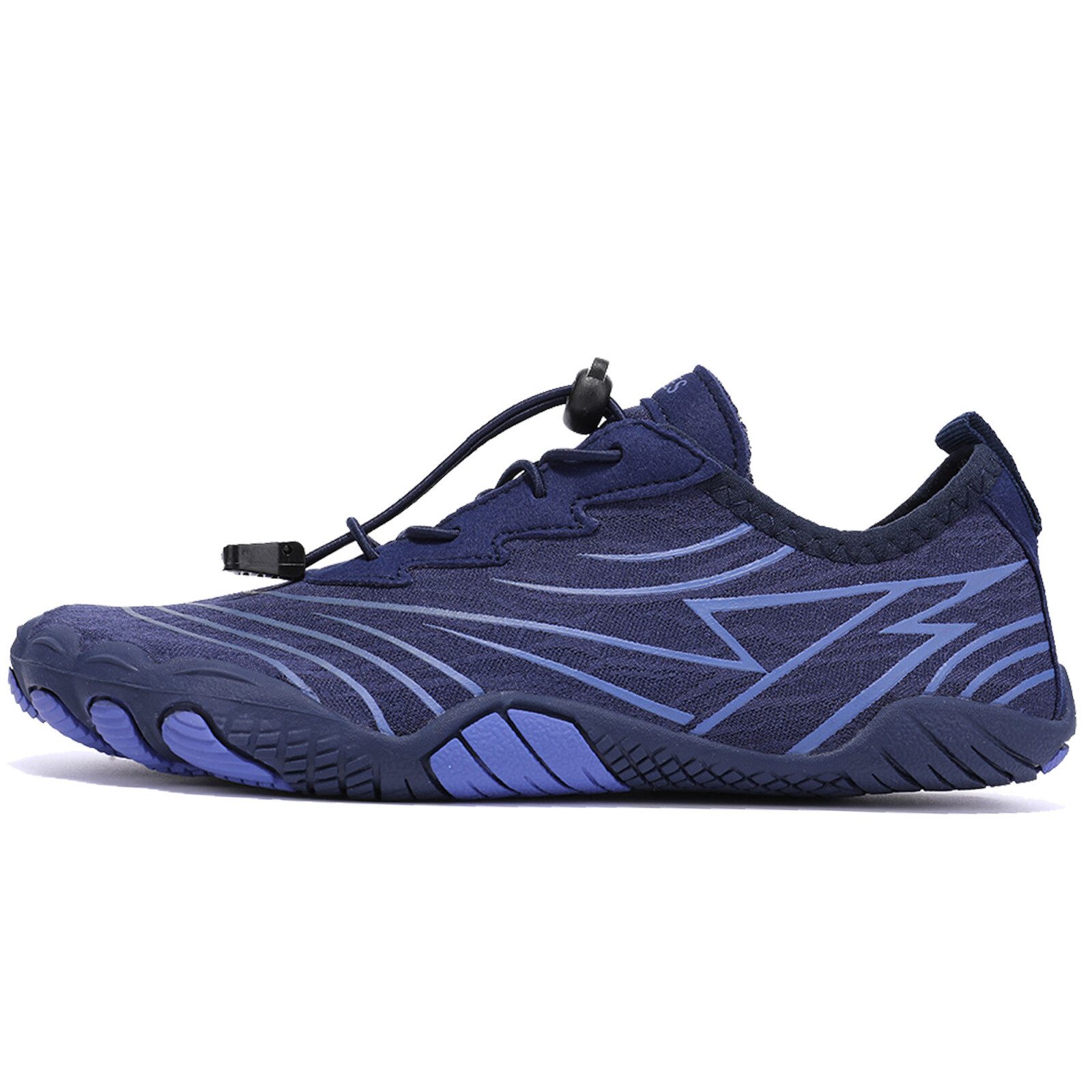 DOTALES Flowstep Barfußschuhe Damen & Herren, Flowstep Barfußschuhe Barfußschuh Das Original-Barfuß Sneaker, Minimalschuhe, Schnellverschluss