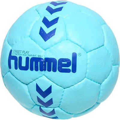 hummel Handball Handball Street Play 2.0, Robuster Spiel- und Trainingsball
