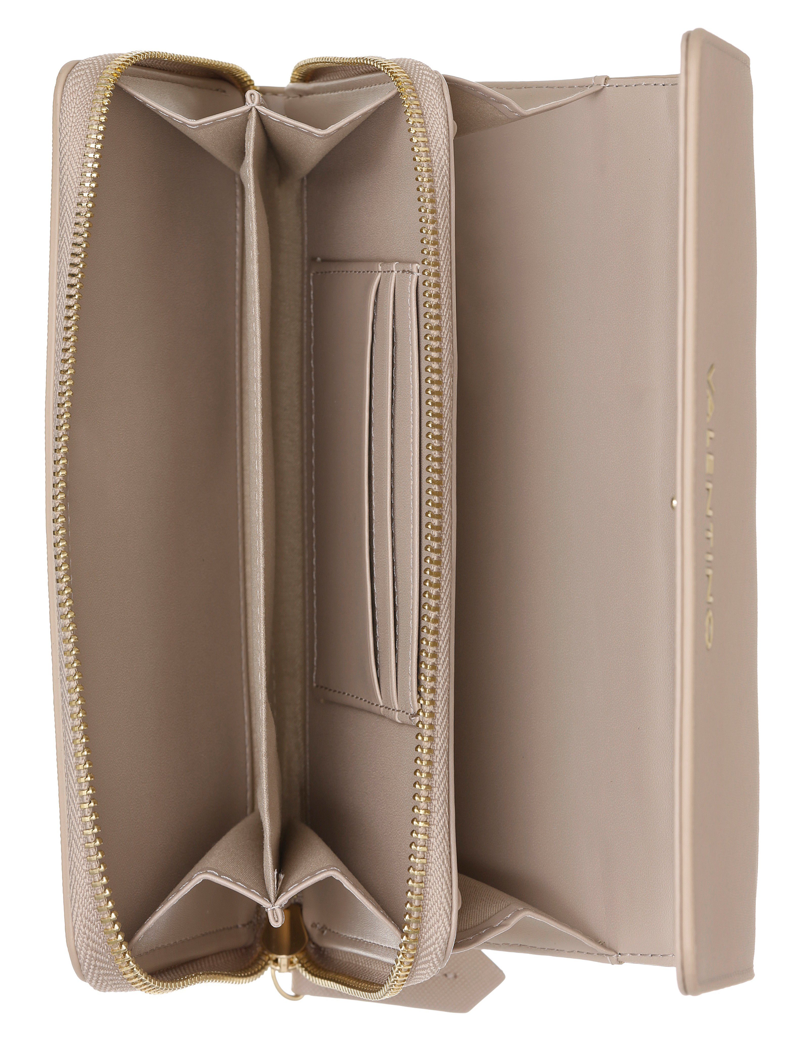 VALENTINO BAGS Geldbörse ZERO RE, Handtasche Damen Tasche Damen Schultertasche Kettentasche