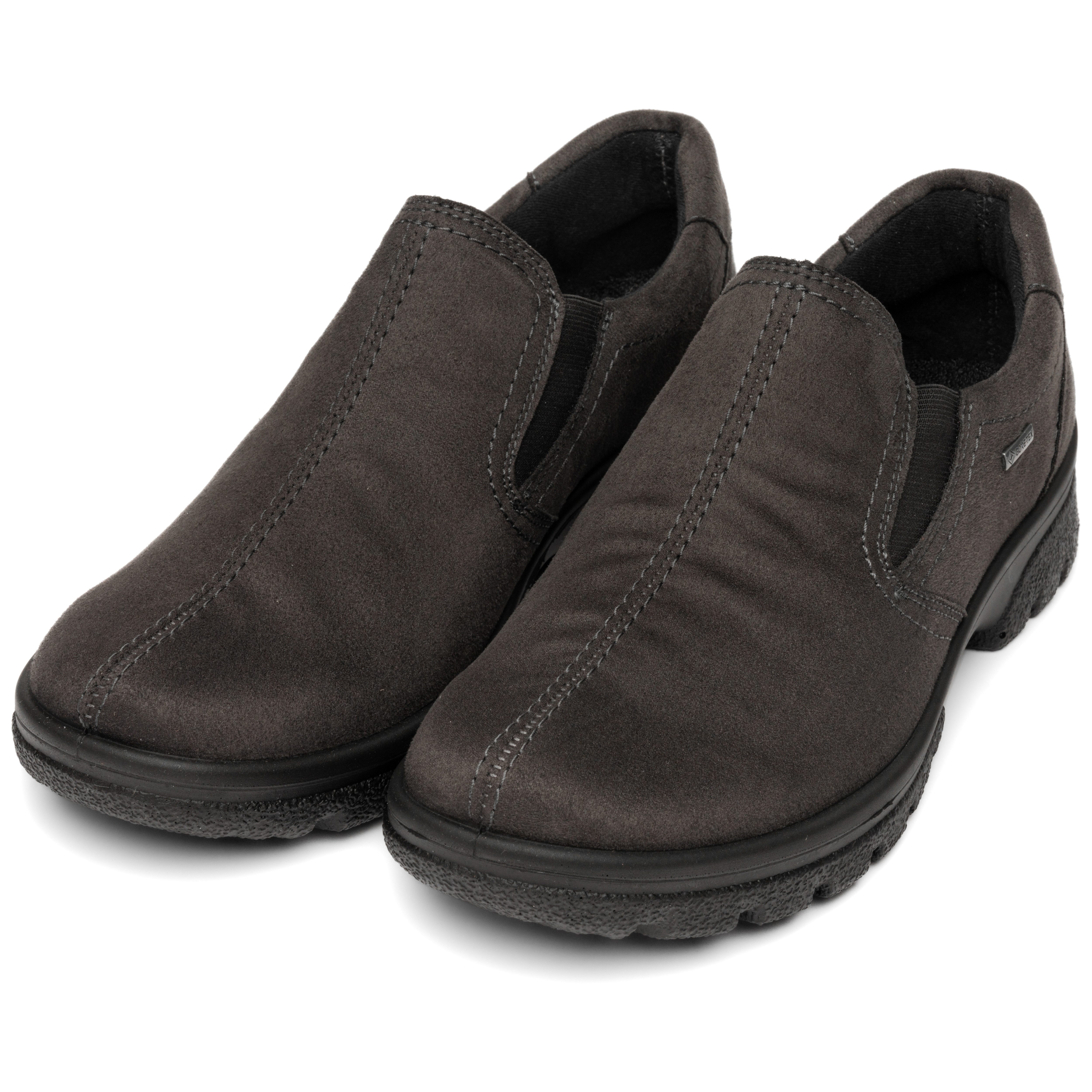 Ara SAAS FEE Slipper Freizeitschuh, Trekkingschuh mit Gore-Tex, G-Weite