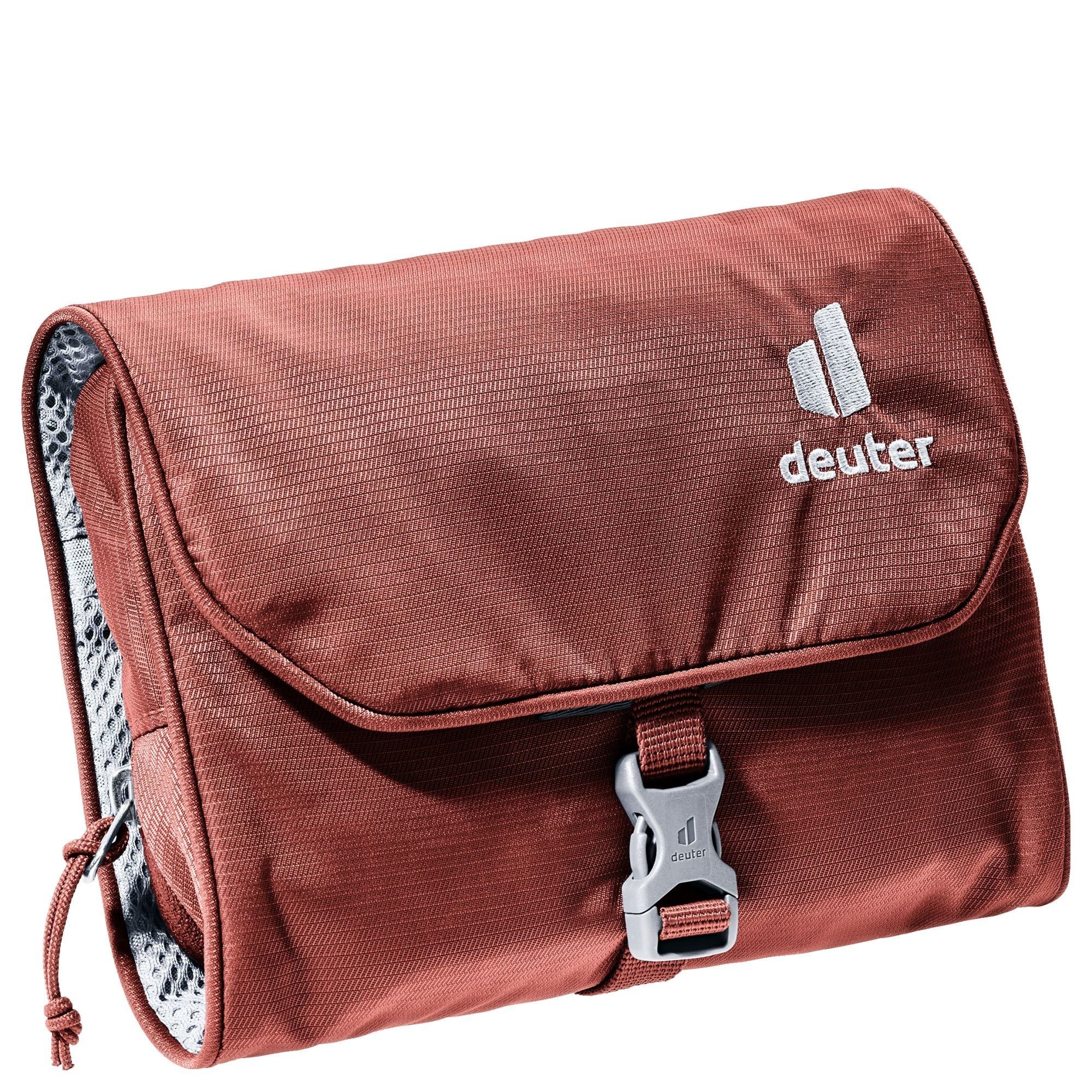 deuter Kulturbeutel Wash Bag I - Kulturbeutel 20 cm (caspia)