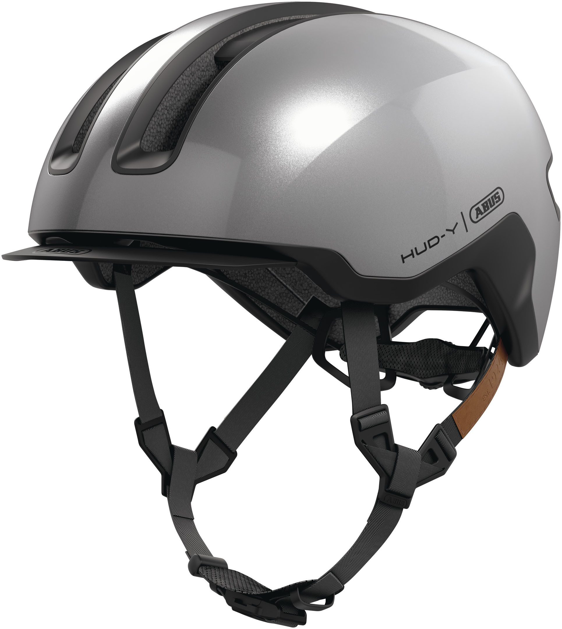 ABUS Fahrradhelm HUD-Y