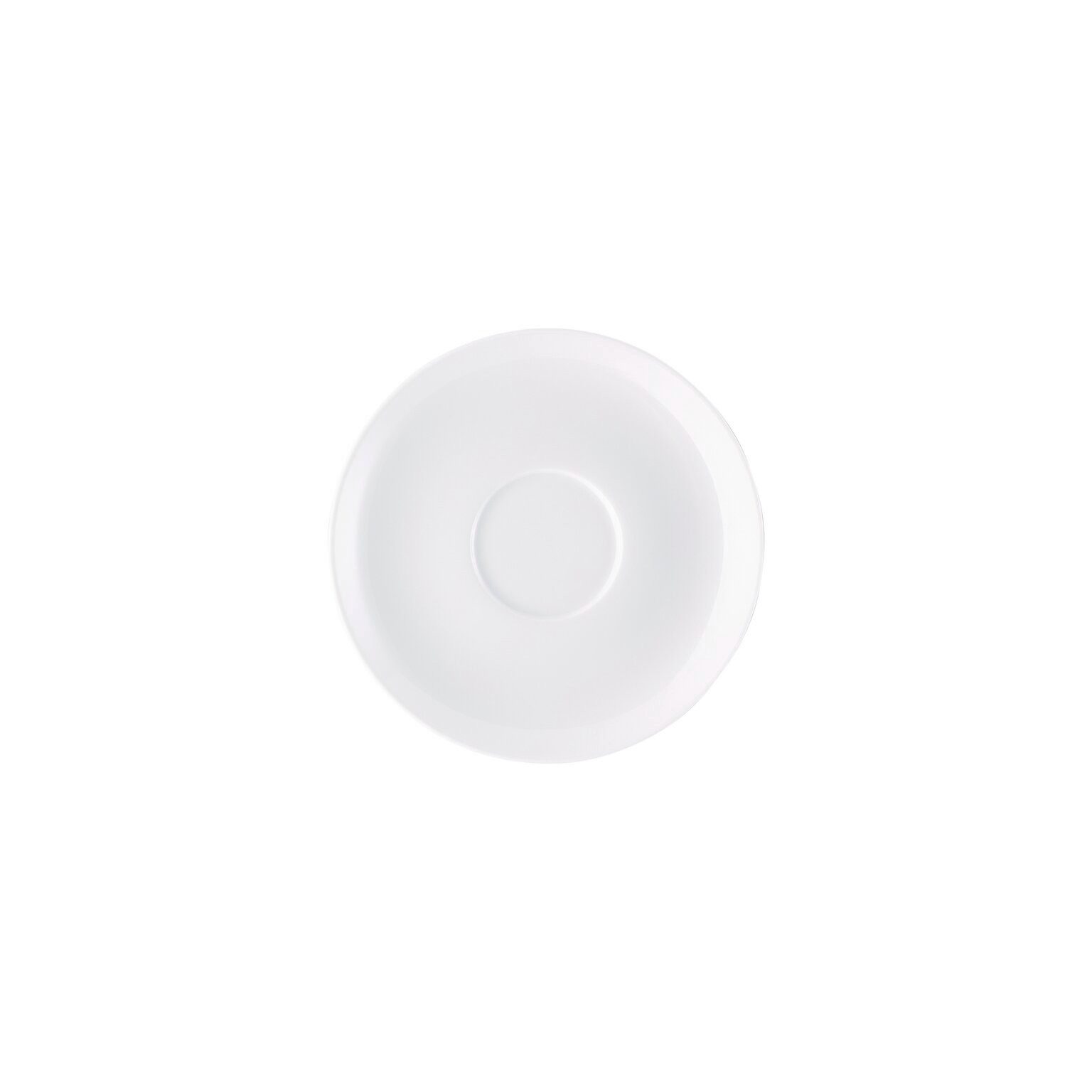Rosenthal Untertasse Rosenthal Form 1382 Teetasse, Porzellan