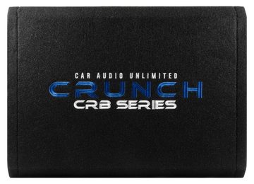 Crunch Downfire-Reflexbox CRB-200, 20 cm (8 Auto-Subwoofer (200 W)