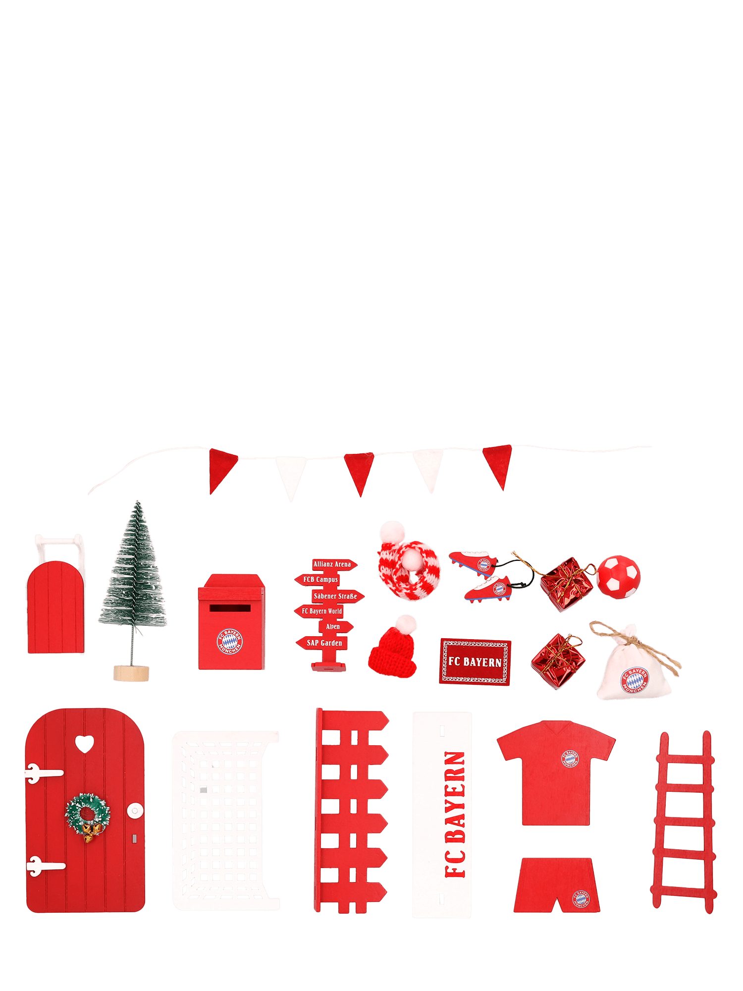 FC Bayern München Wichtel FC Bayern günstig online kaufen