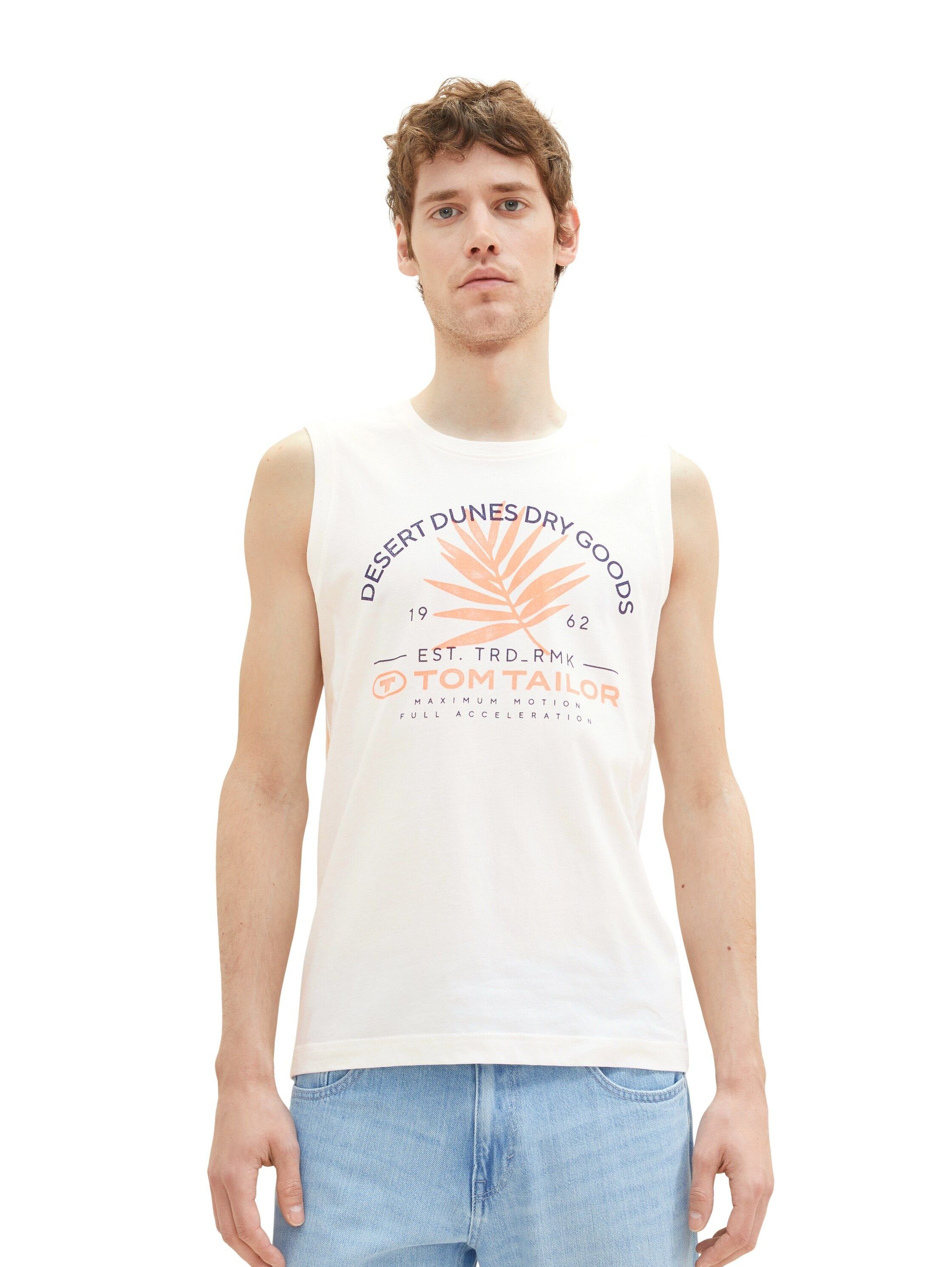 TOM TAILOR T-Shirt