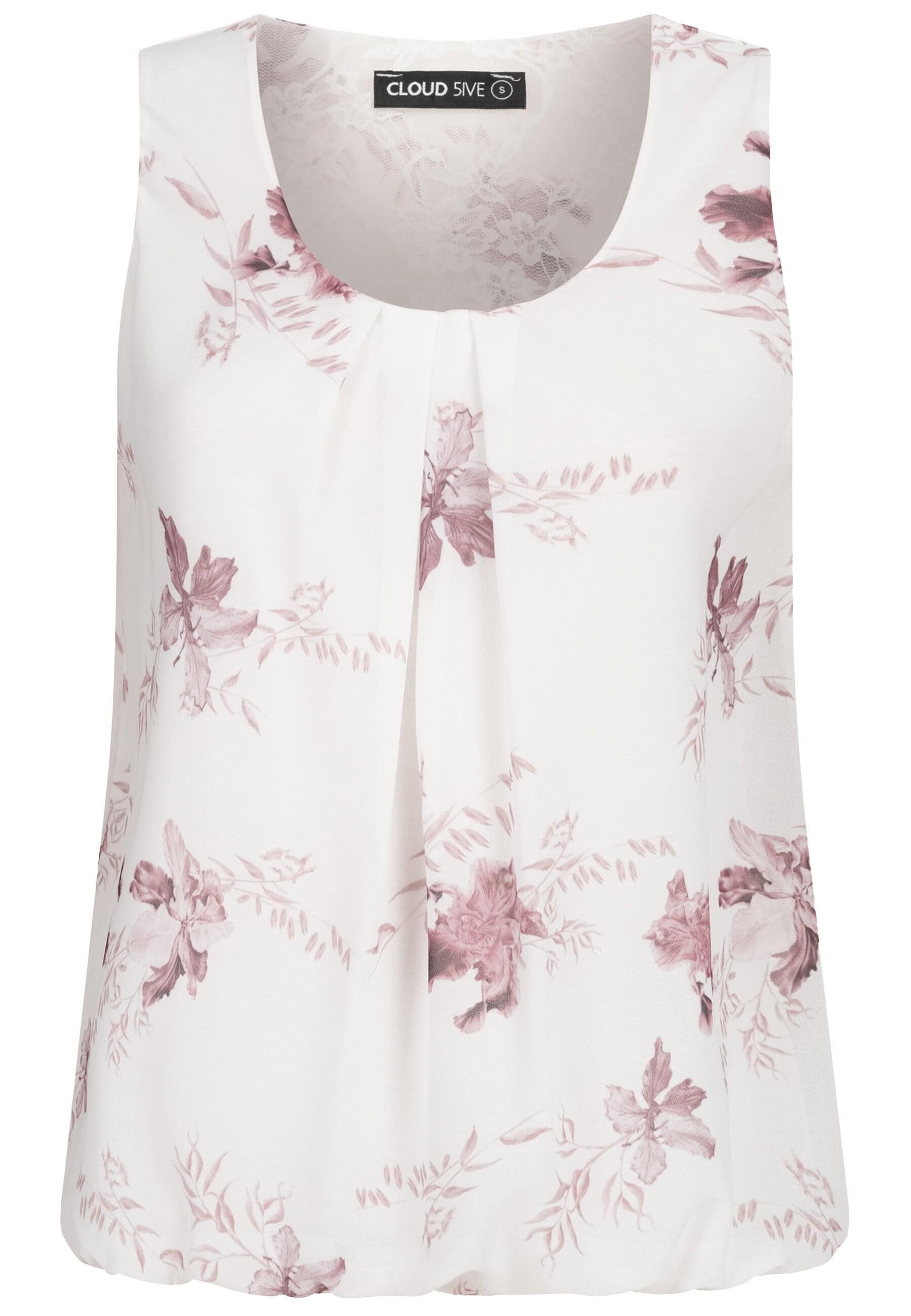 CLOUD 5IVE Klassische Bluse CLOUD 5IVE günstig online kaufen