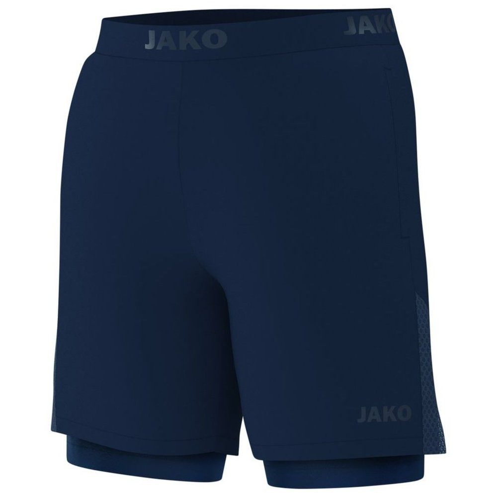 Laufhose Tight 2-in-1 Short Power