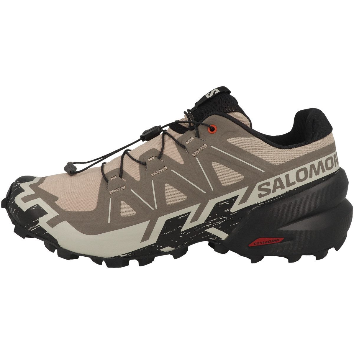 Salomon Speedcross 6 Herren Laufschuh Sneaker, Turnschuhe, Sportschuhe, Running, Joggingschuhe