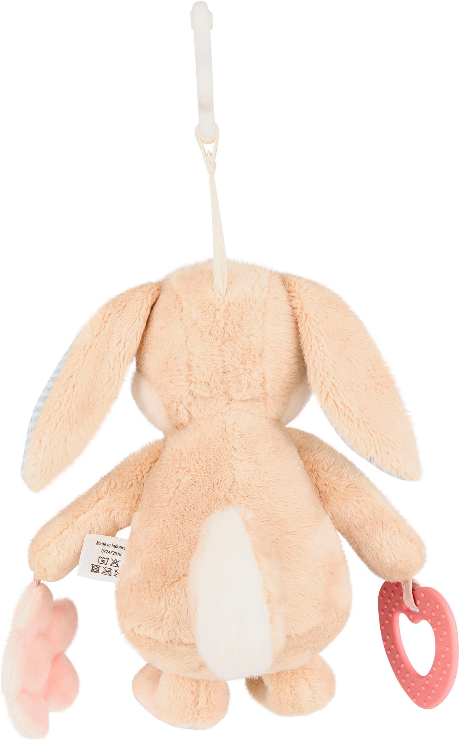 Sterntaler® Greifling Hase Hanni Activity Spielzeug