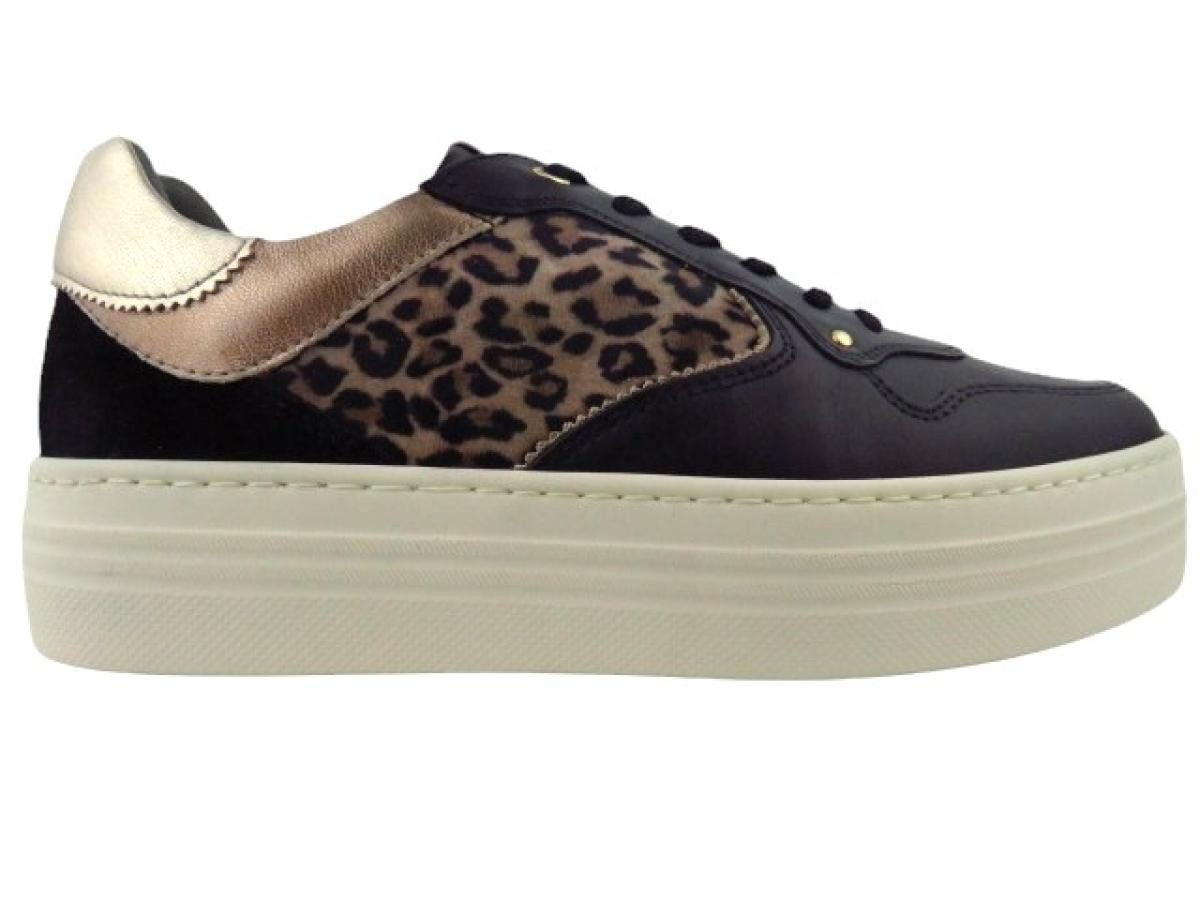 Nero Giardini Schnürschuh