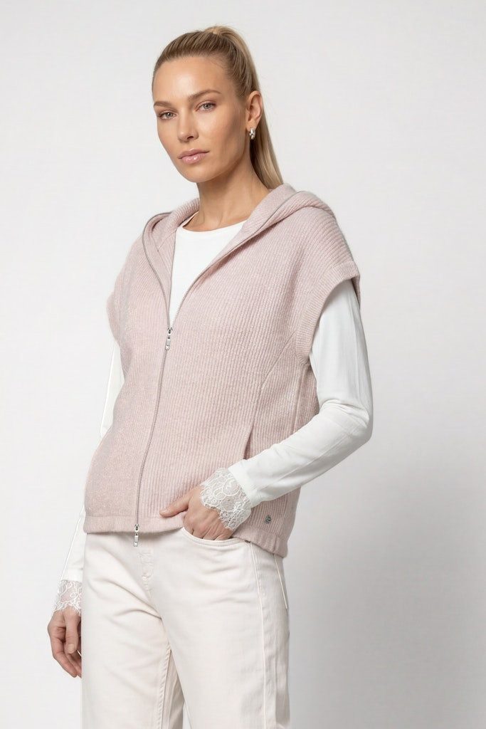 Monari Strickjacke Strickjacke