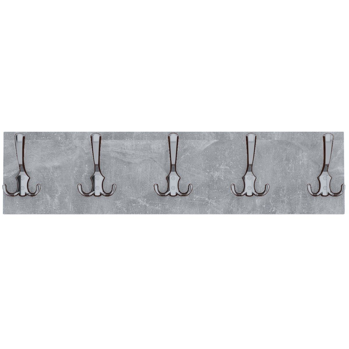 AKKE Шкафыleiste, Шкафыleiste Verchromte Haken 2mm PVC Kantenumleimung