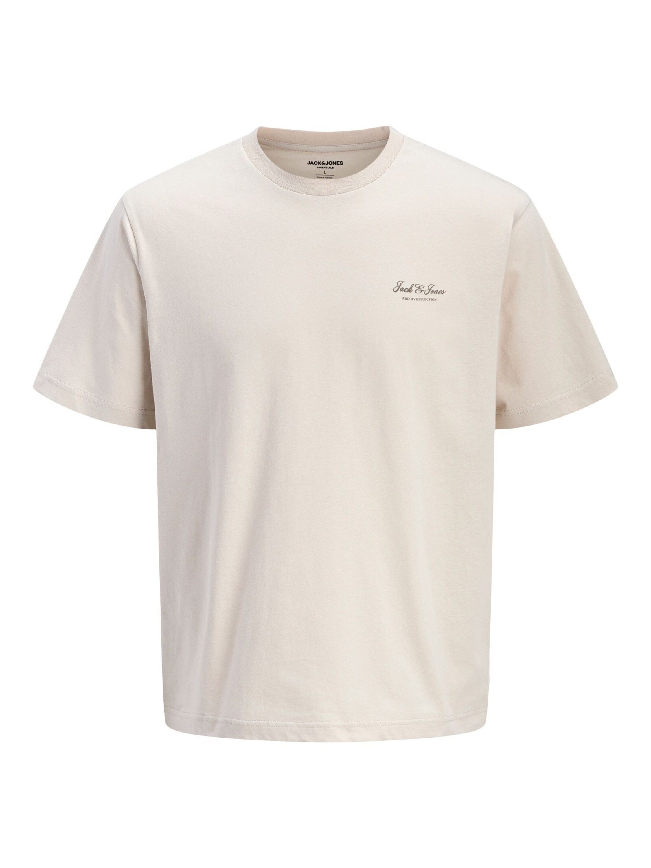 Jack & Jones PlusSize T-Shirt JJEArchive (1-tlg)