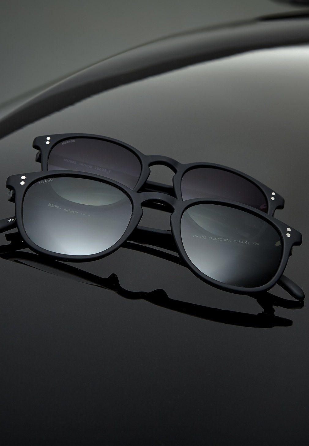 auch für MSTRDS Sonnenbrille Youth, Accessoires Ideal geeignet Freien Sport Arthur Sunglasses im