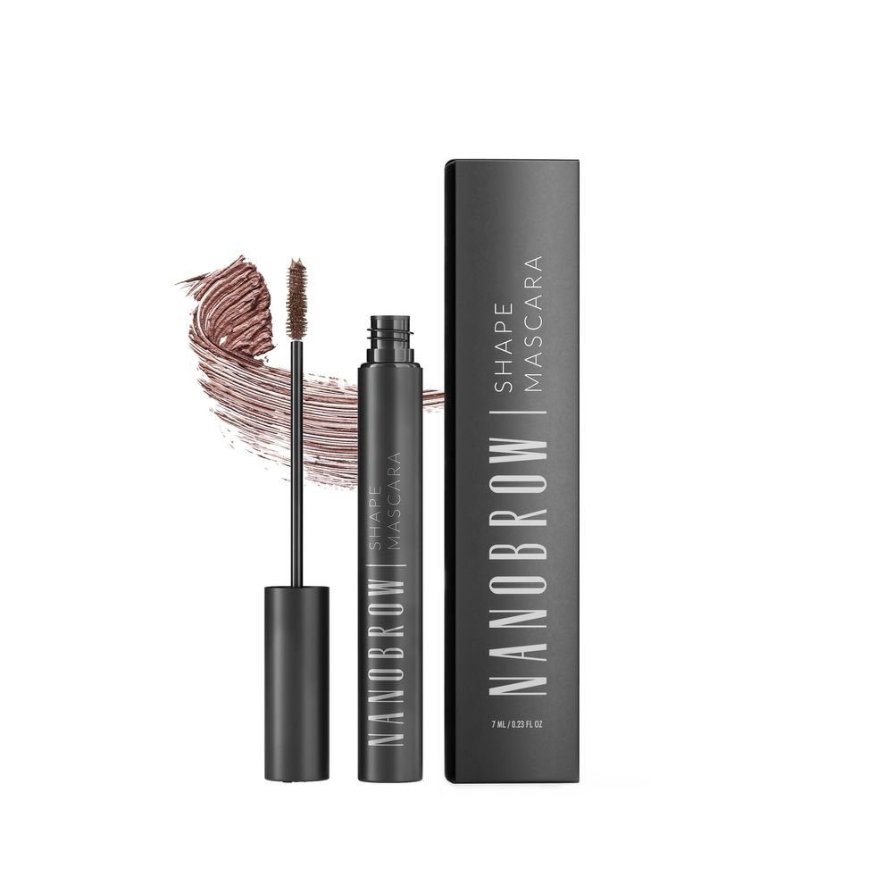 Nanolash Make-up Nanobrow Shape Mascara