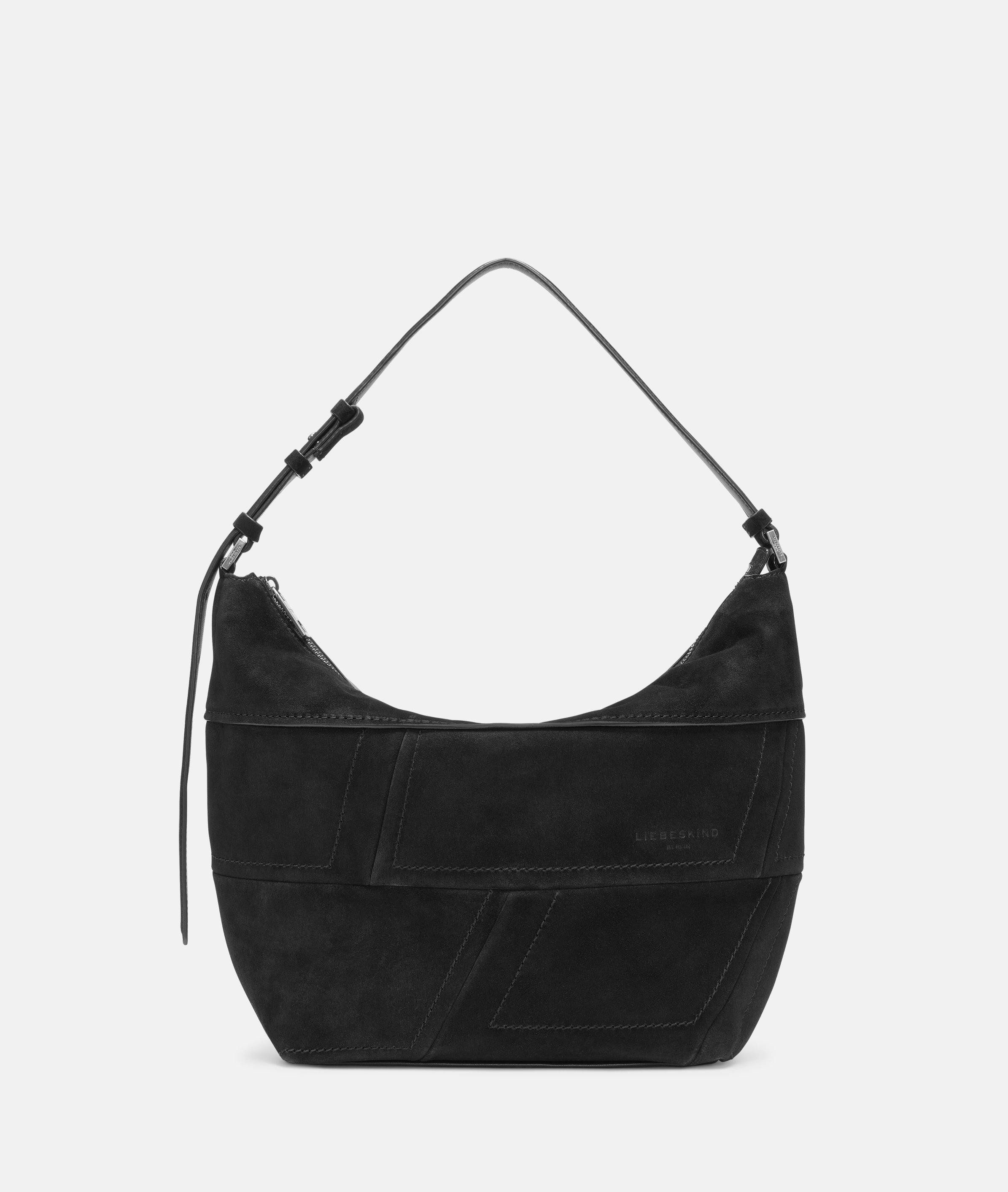 Schultertasche Edda Hobo M