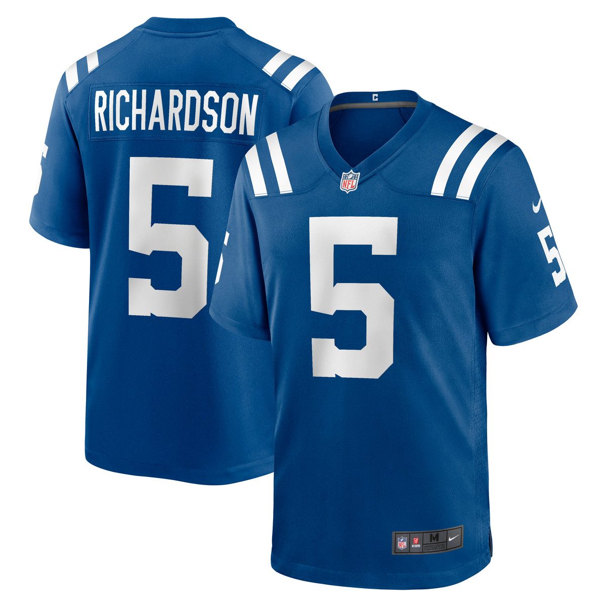 Nike Footballtrikot Nike Trikot Indianapolis Colts NFL Home Jersey Richardson 5