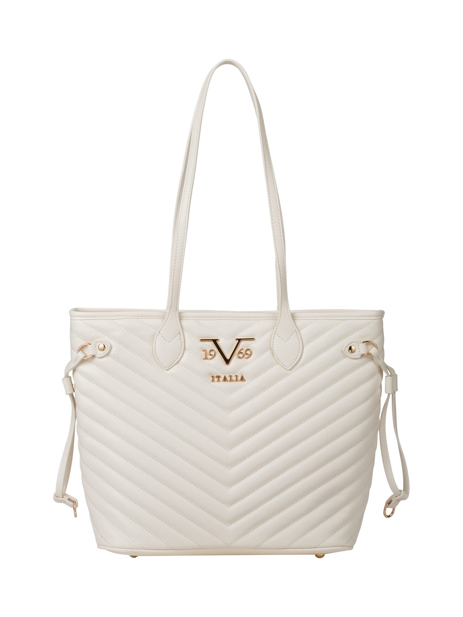 19V69 ITALIA Shopper BLAGICA GOLD