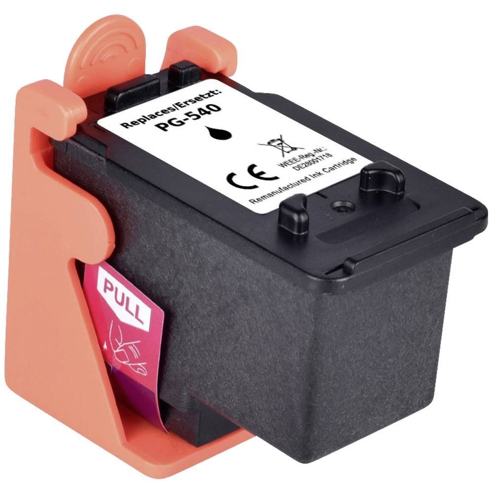 Renkforce Tinte ersetzt Canon PG-540 XL RF-5655910 Tintenpatrone