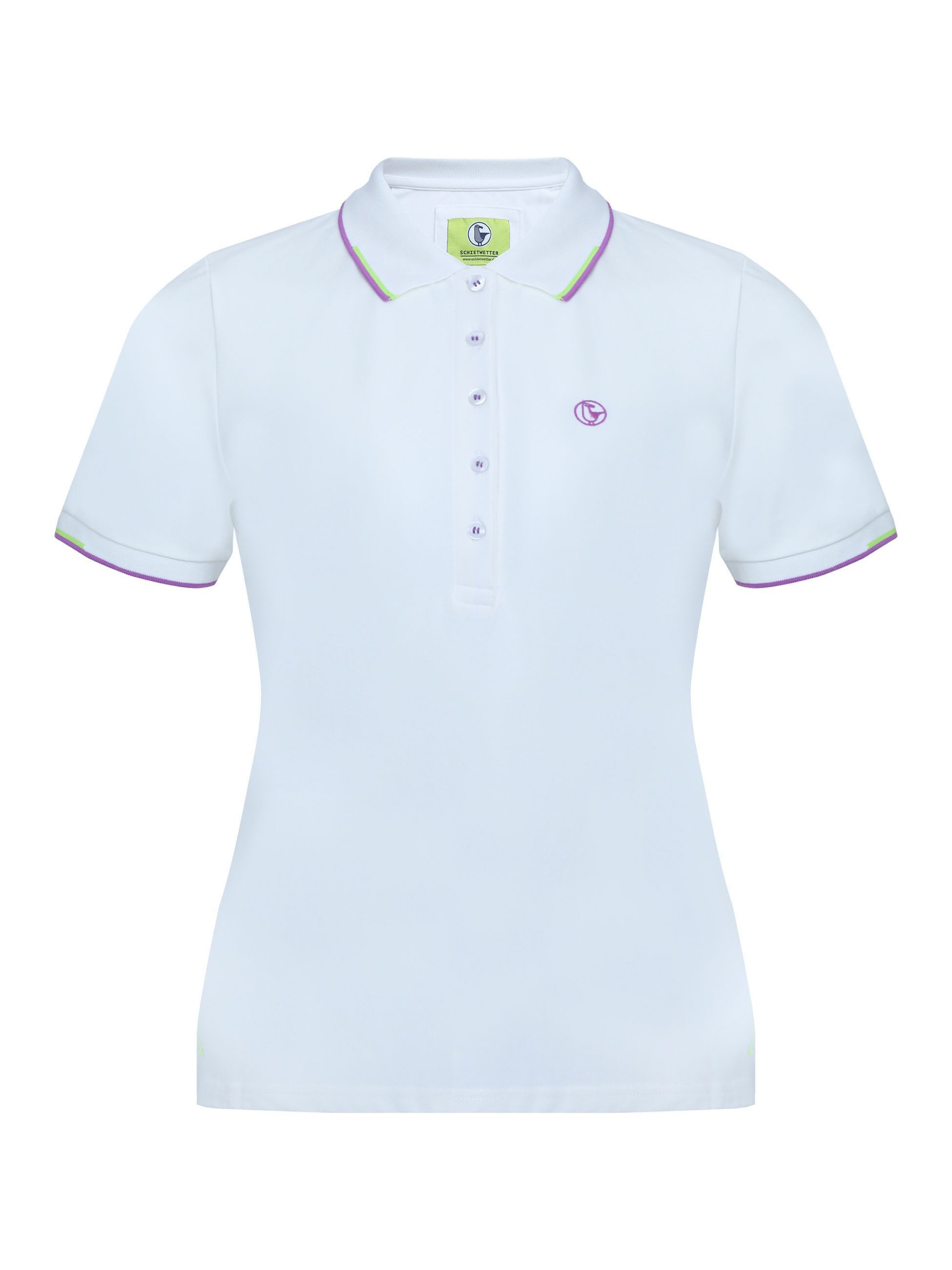 Strandwetter Poloshirt Damen Polo-Hemd "Eva" atmungsaktiv günstig online kaufen