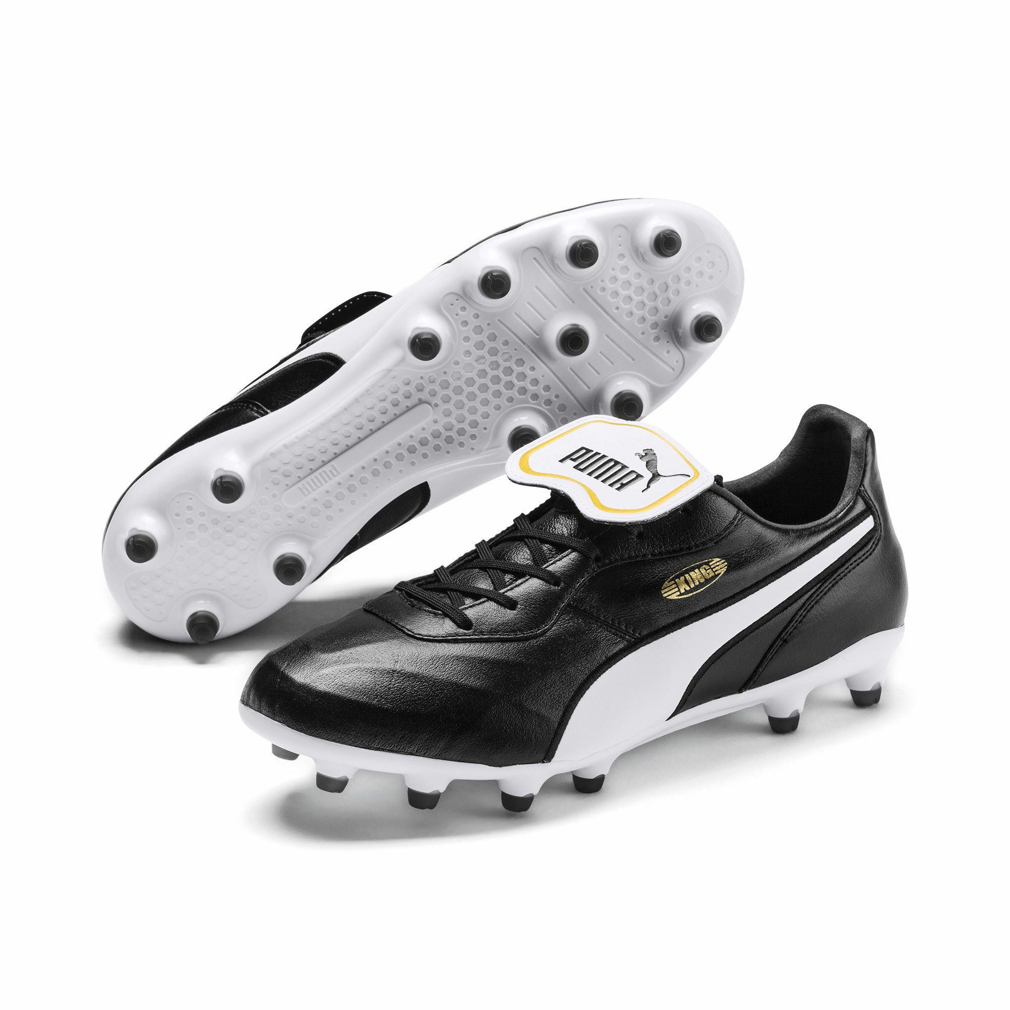 PUMA Fußballschuhe für Herren Fußballschuh (keine Angabe, 1-tlg., Fußballschuh)