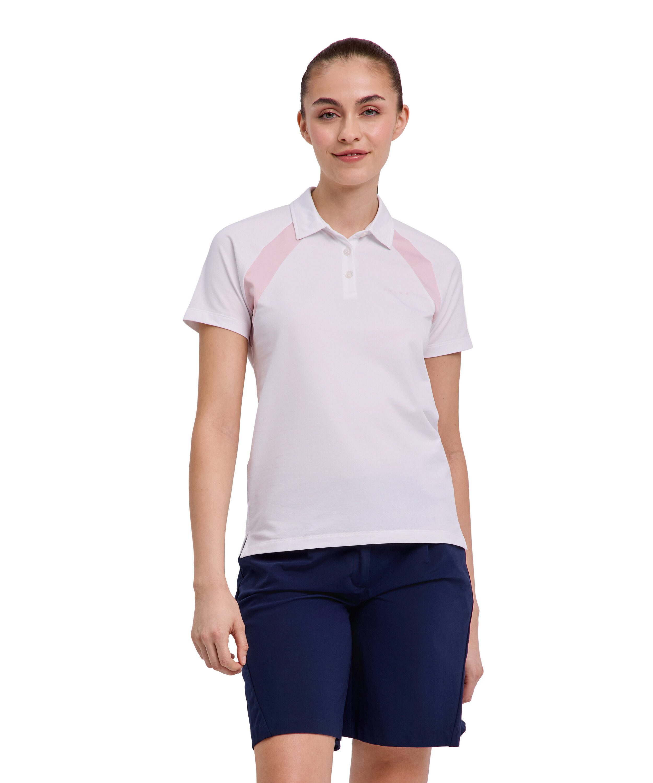 FALKE Poloshirt FALKE Golf Damen (1-tlg., 1)