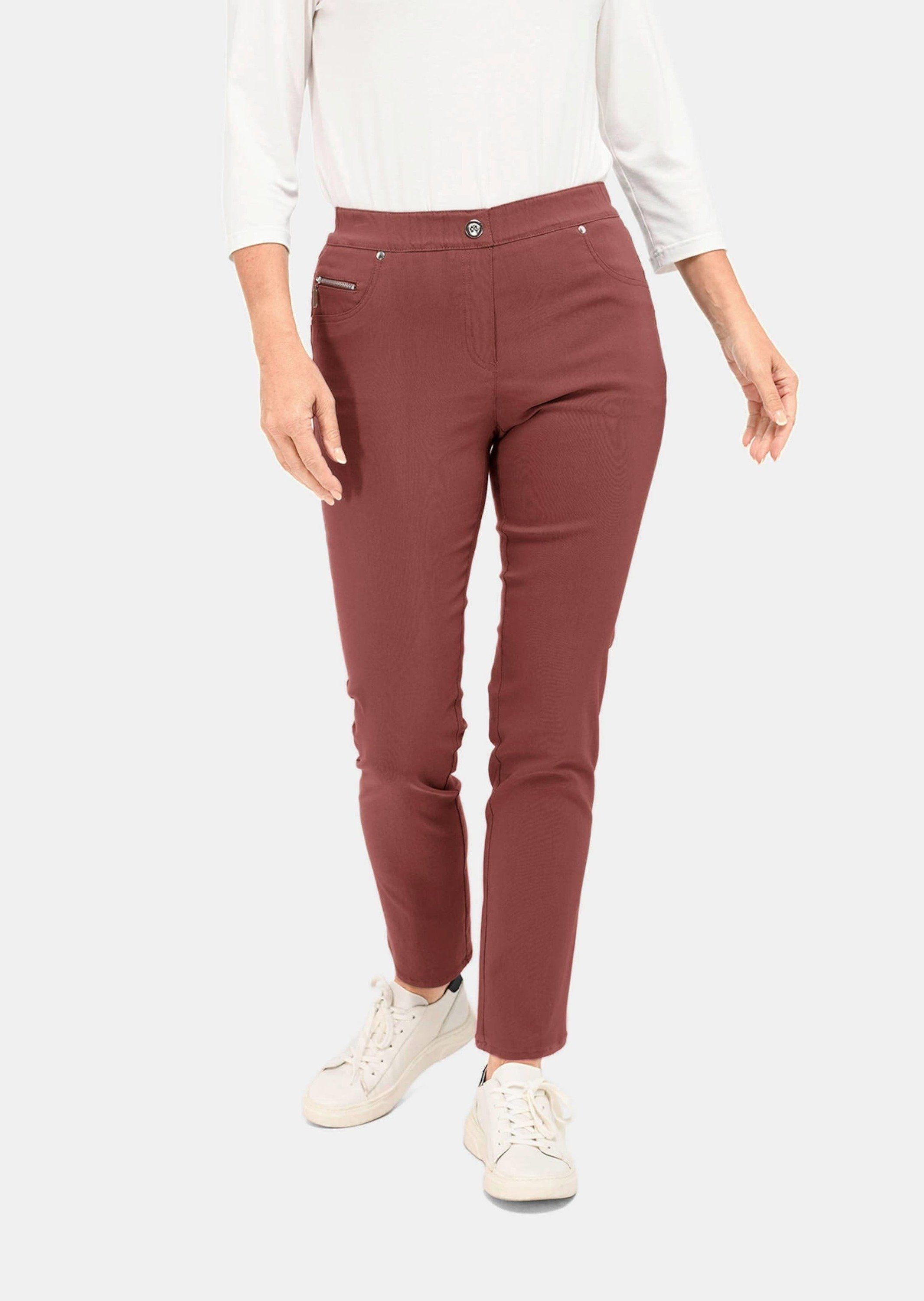 GOLDNER Schlupfhose Kurzgröße: günstig online kaufen