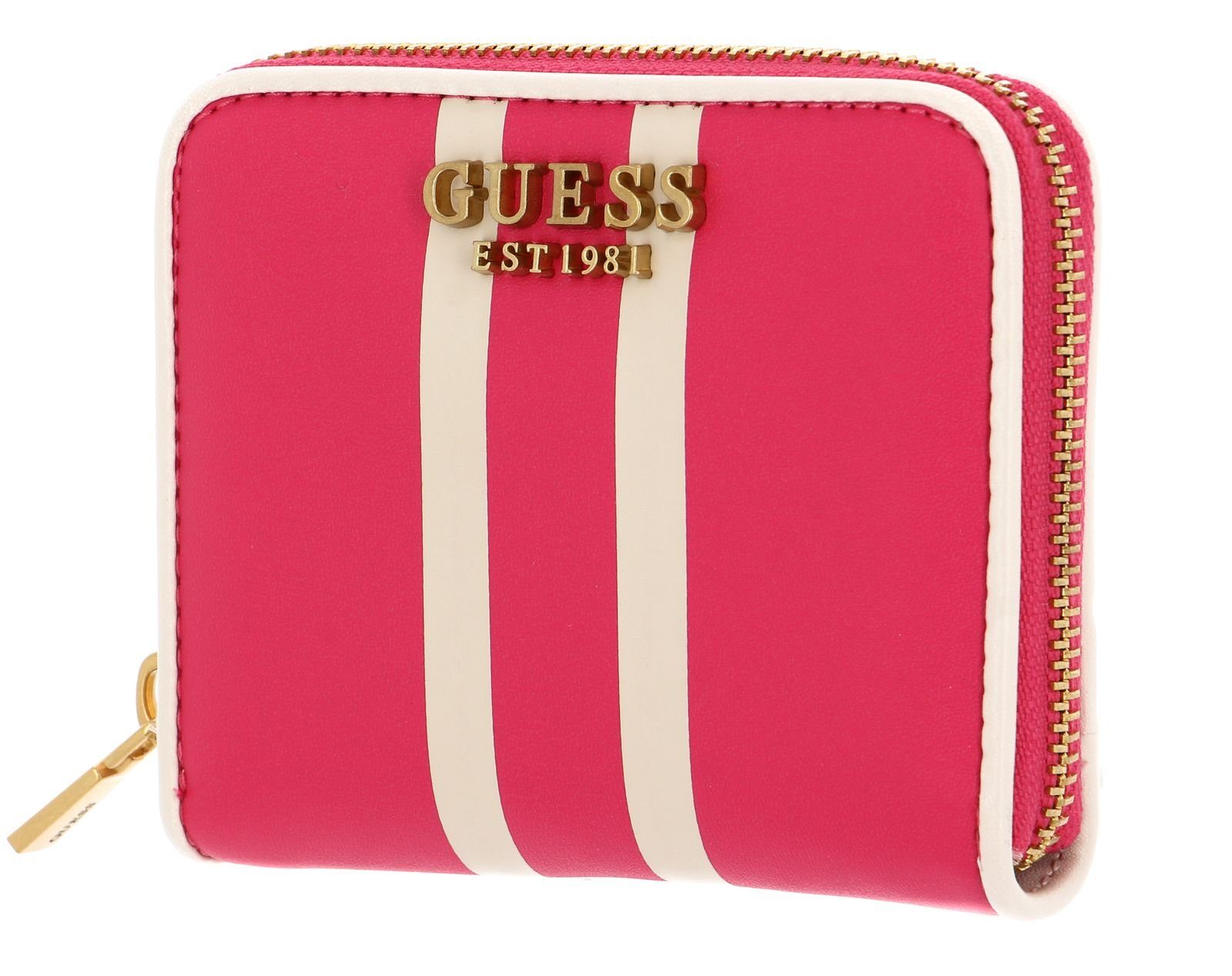 Geldbörse Guess Mildred Magenta