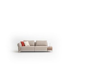 JVmoebel 3-Sitzer Design Sofa 3 Sitzer Polster Sofa Luxus 245cm Möbel, Made in Europe