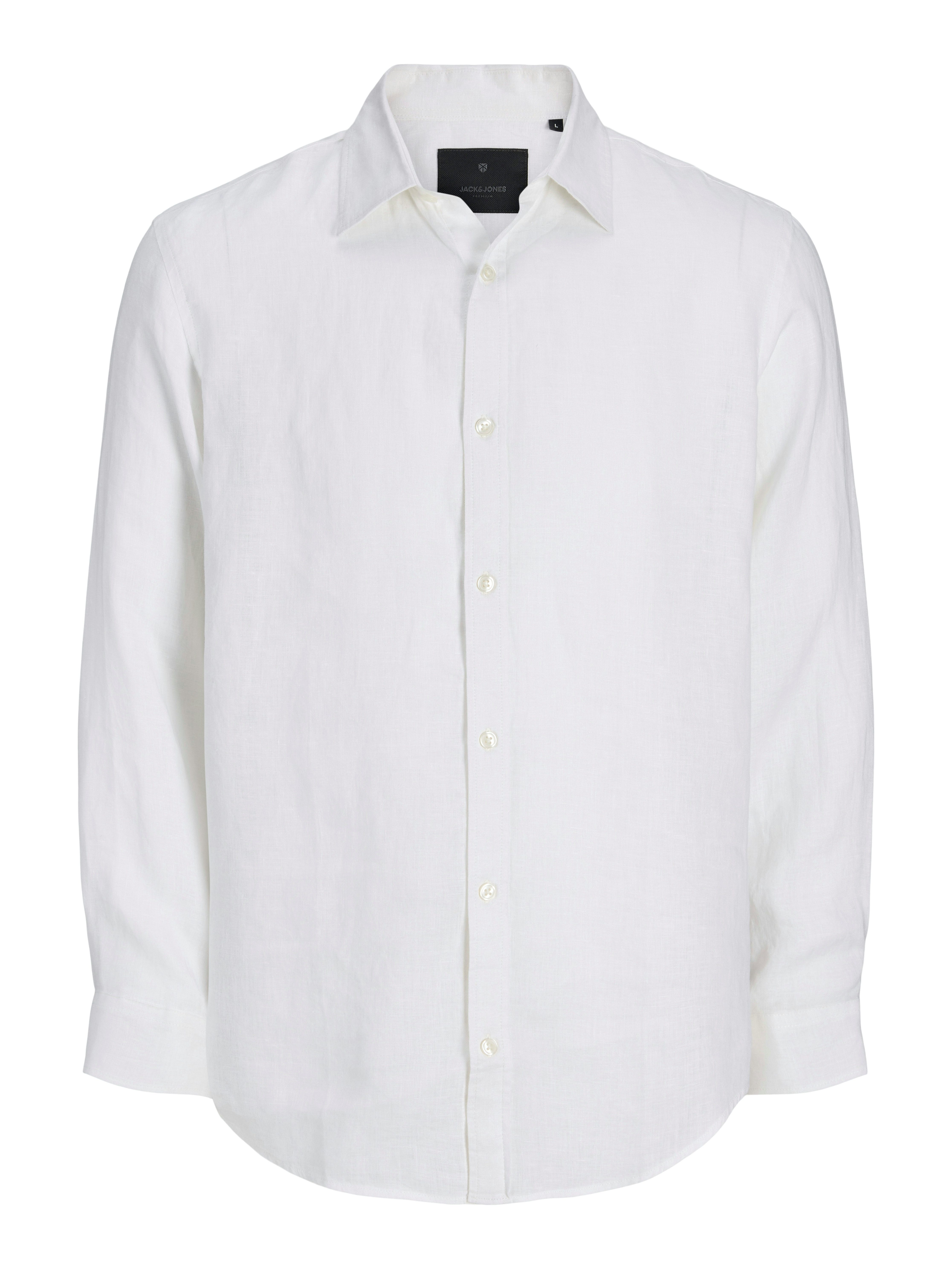 Jack & Jones Leinenhemd JPRBLALOUI LINEN günstig online kaufen