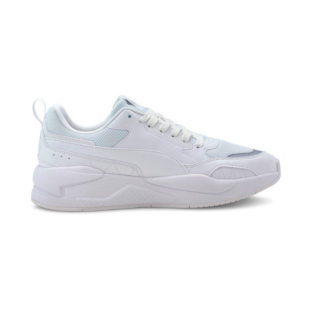 PUMA X-Ray 2 Square weiss Herren Sneaker