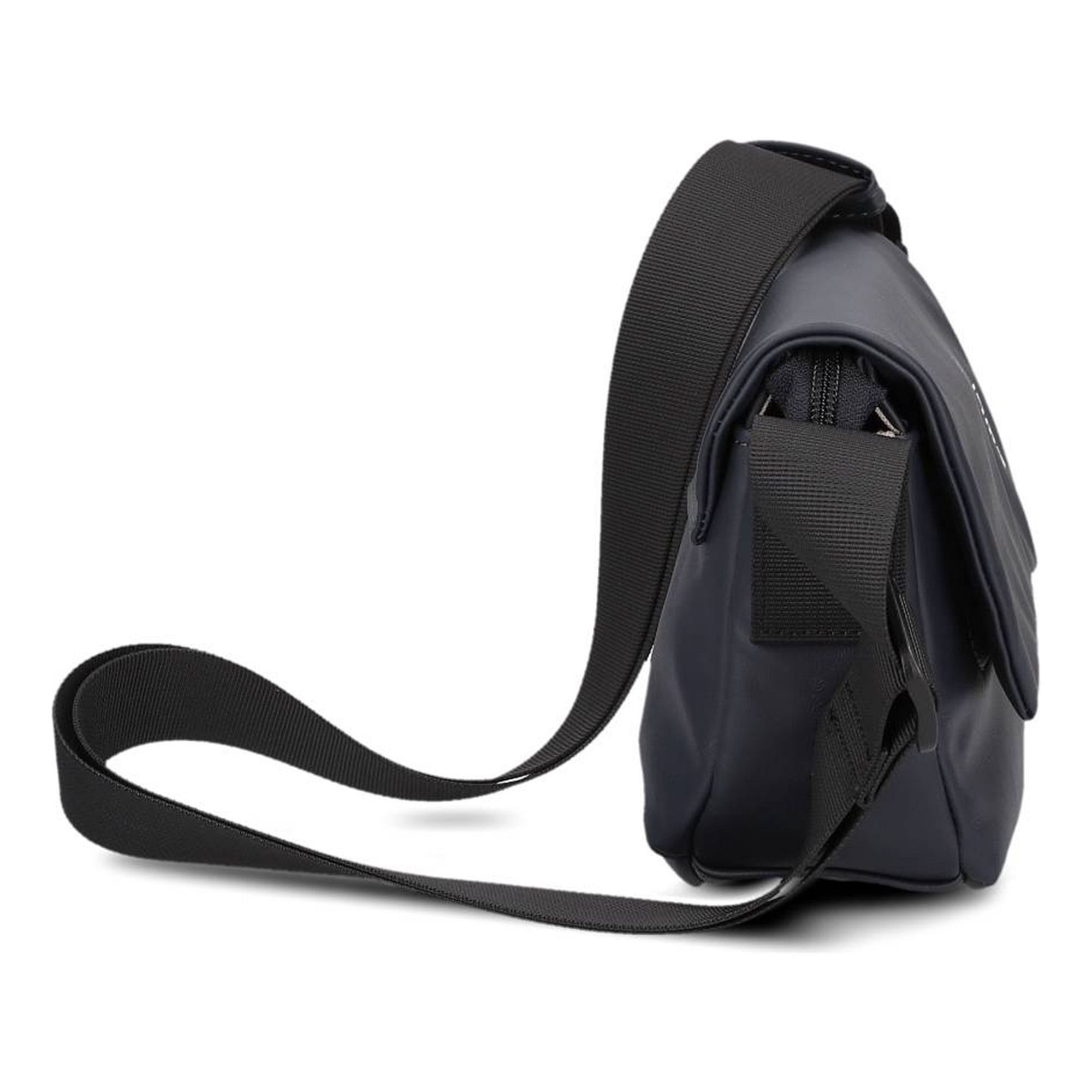 Zwei Messenger Bag Cargo, Polyurethan
