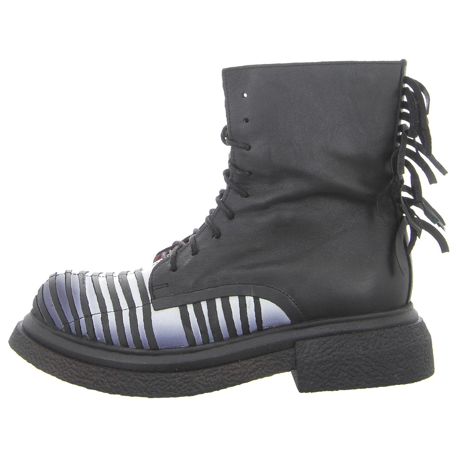 Papucei Berry Schnürstiefelette