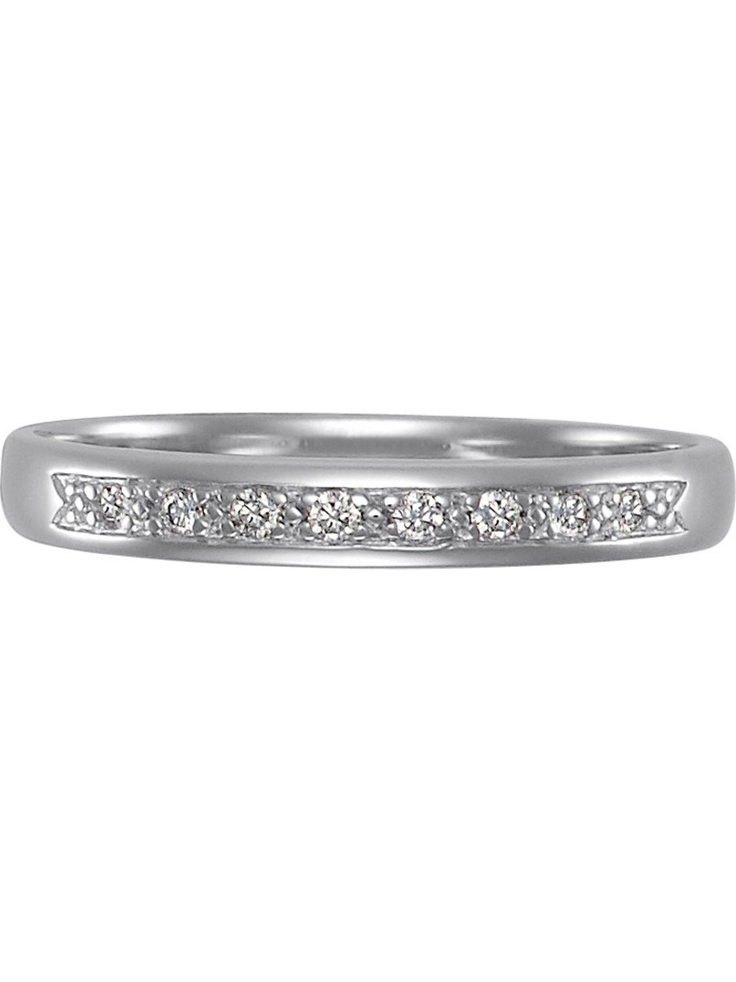 CHRIST Diamantring CHRIST Damen-Damenrin...