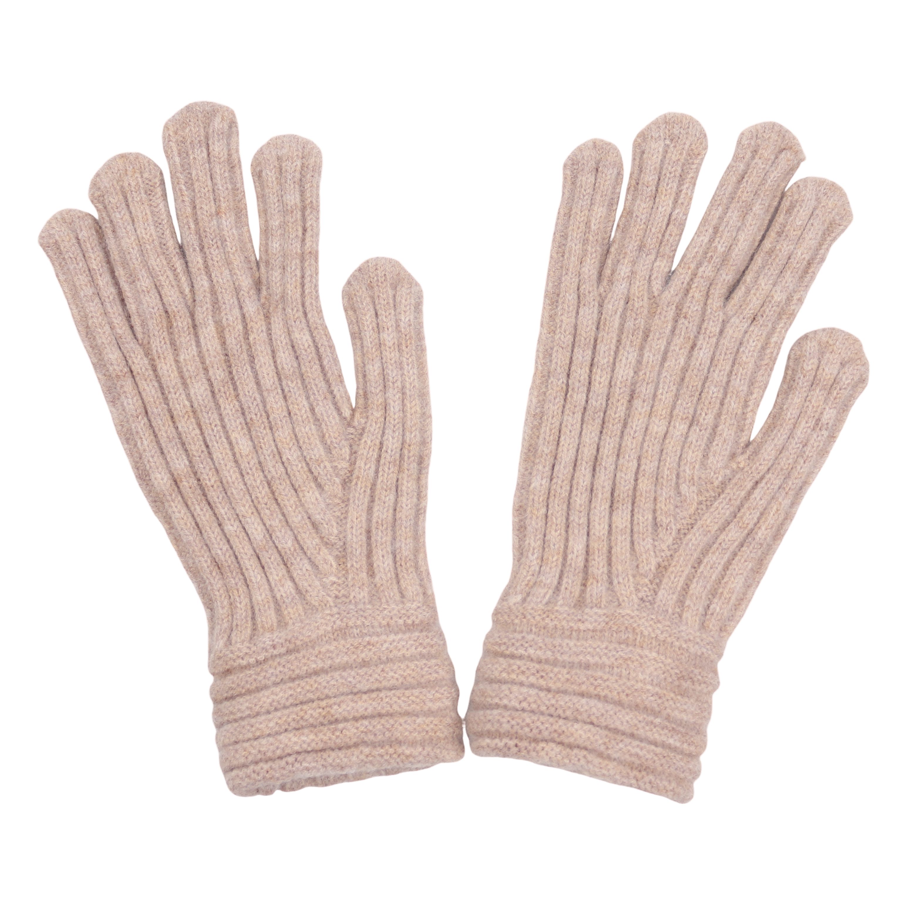 Strickhandschuhe Damen Handschuhe warm Weich, Einheitsgröße