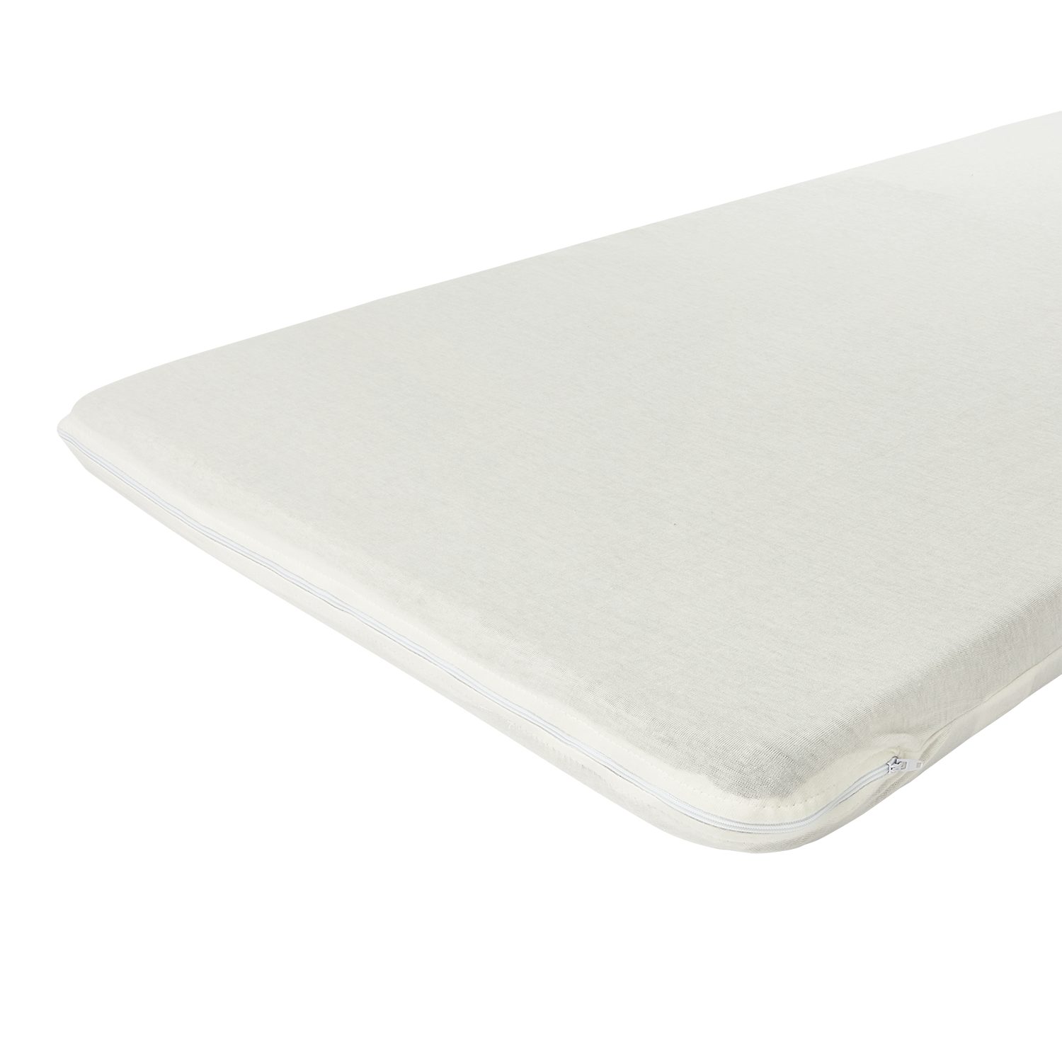 Meyco Baby Reisebett Offwhite (1-St) 60x120cm