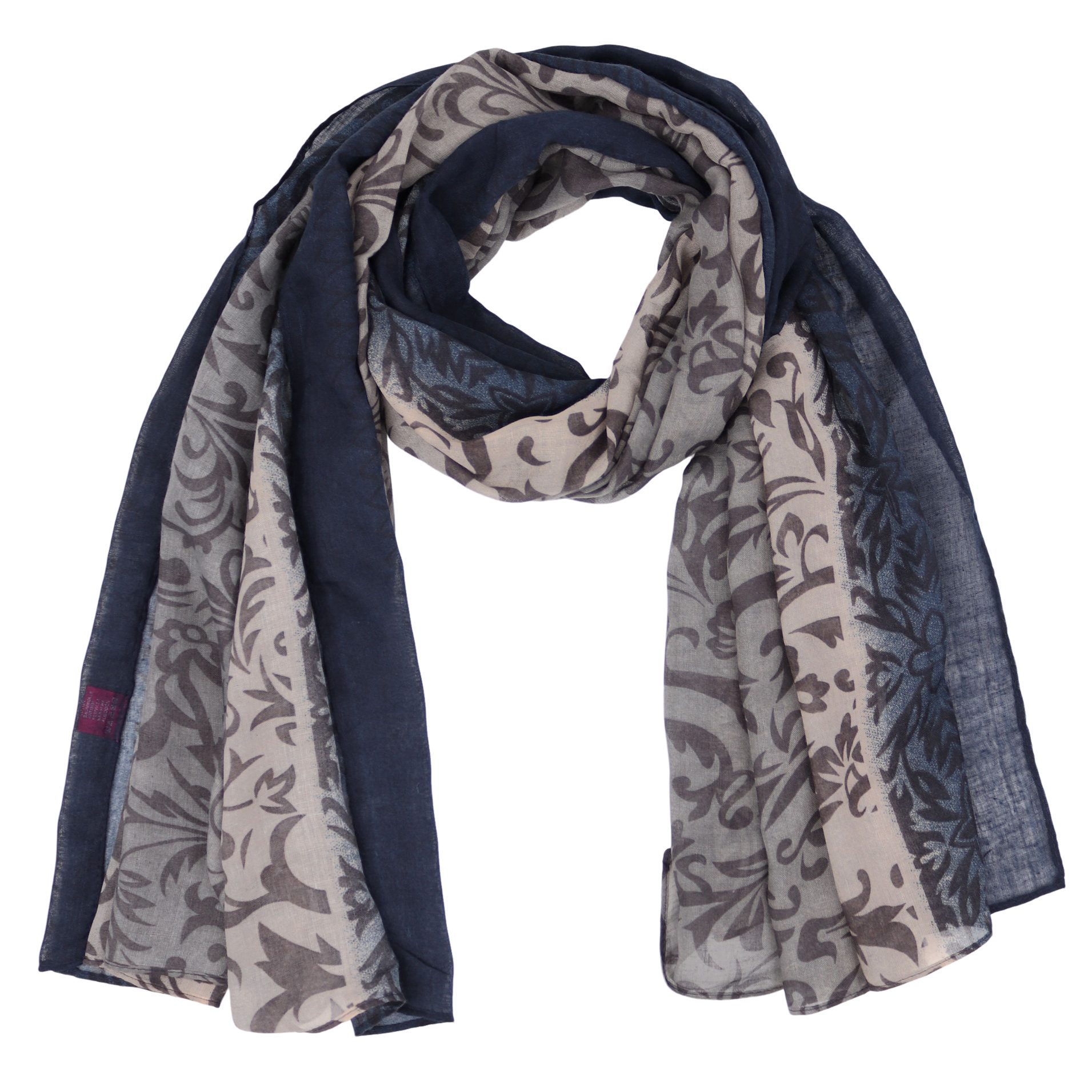 MIRROSI Modeschal Weich XXL ca.85x180cm Schal Bohemian Style, (Kollektion H günstig online kaufen